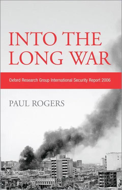 Cover of Into the Long War
