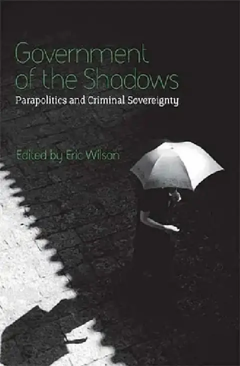 Cover of Government of the Shadows