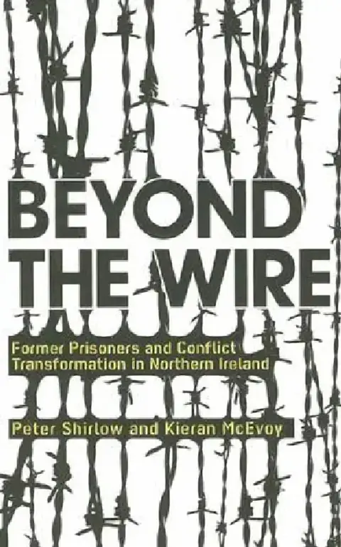 Cover of Beyond the Wire