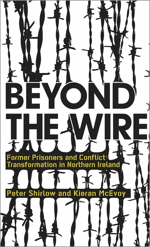 Cover of Beyond the Wire