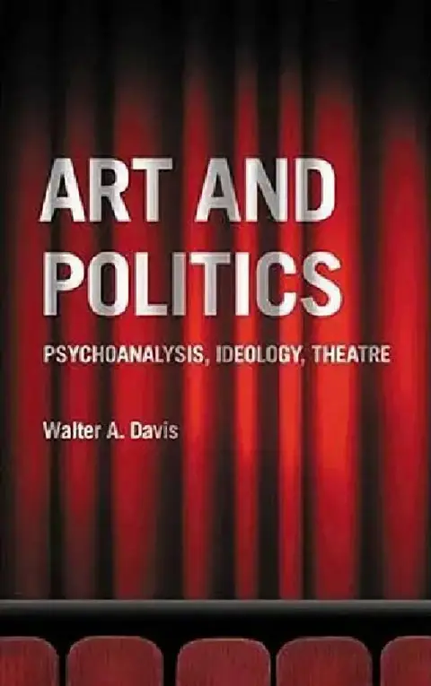 Cover of Art and Politics