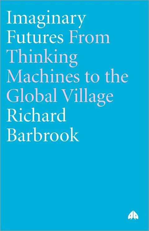 Cover of Imaginary Futures
