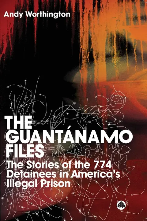 Cover of The Guantanamo Files