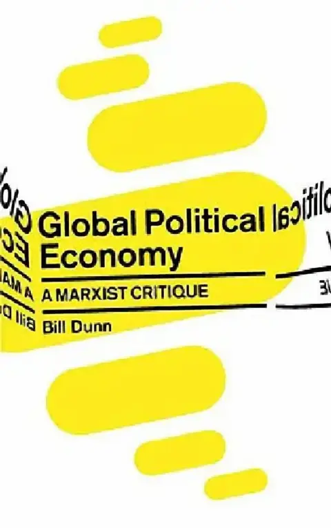Cover of Global Political Economy