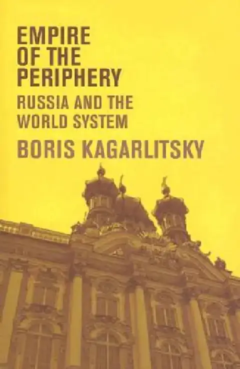 Cover of Empire of the Periphery