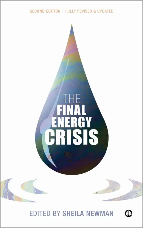 Cover of The Final Energy Crisis