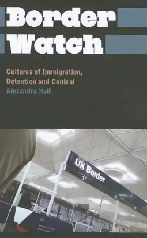 Cover of Border Watch