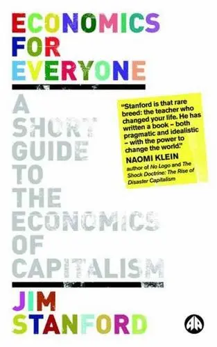Cover of Economics for Everyone