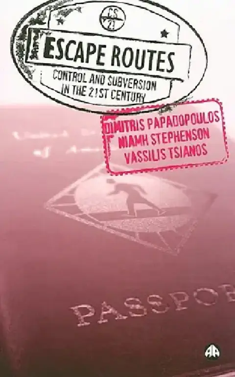 Cover of Escape Routes