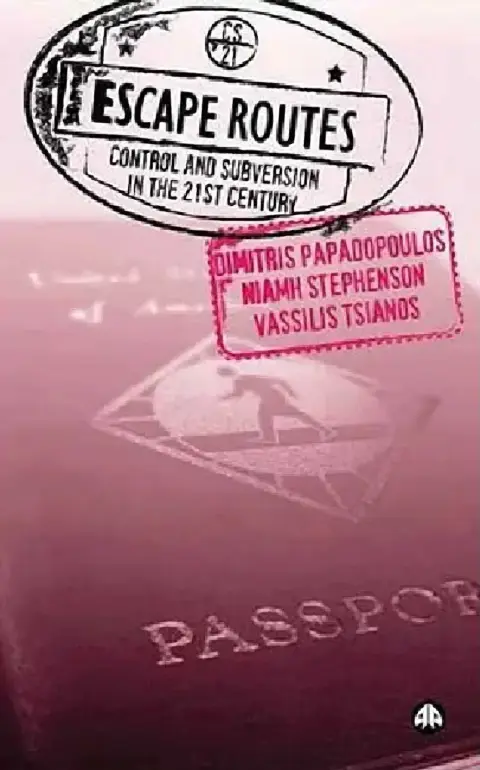 Cover of Escape Routes