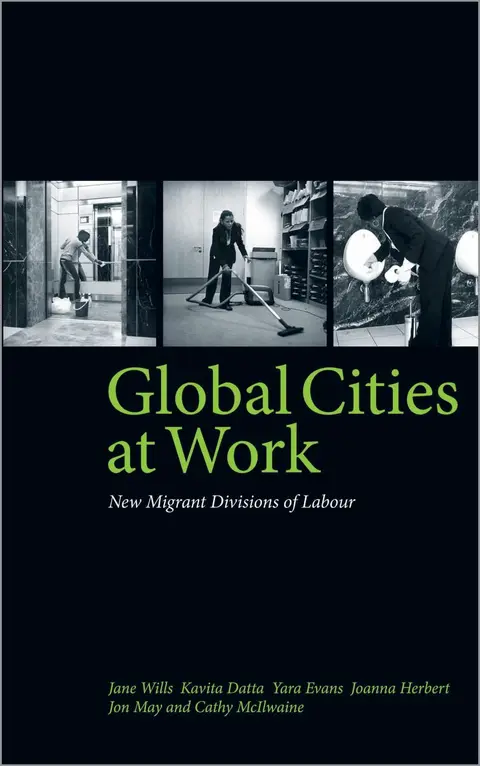 Cover of Global Cities at Work
