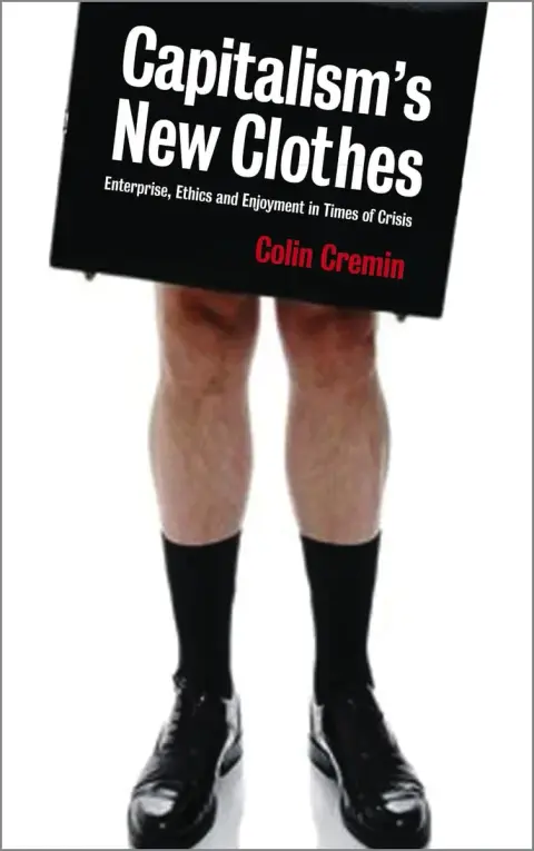 Cover of Capitalism's New Clothes