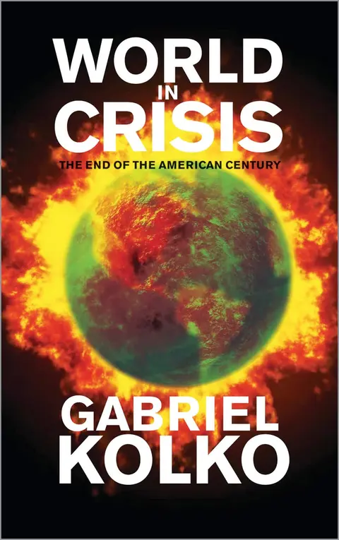 Cover of World in Crisis