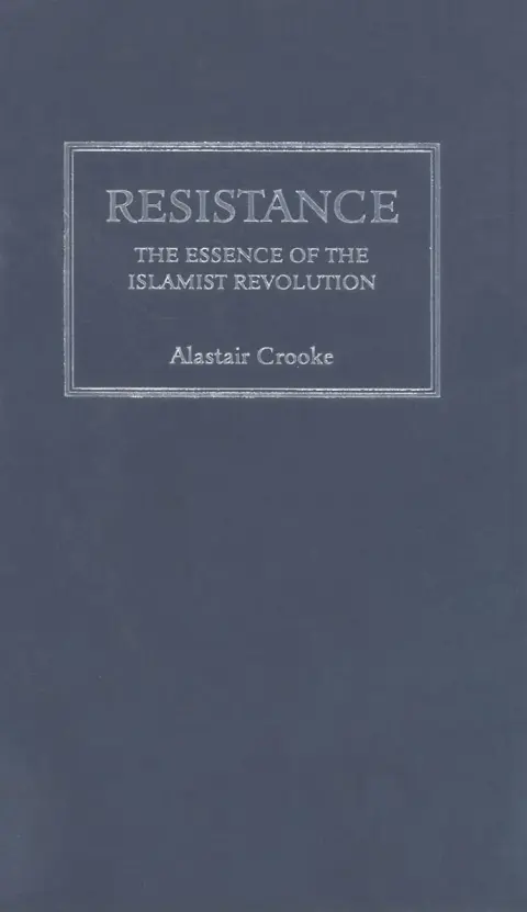Cover of Resistance