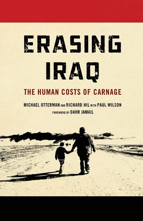 Cover of Erasing Iraq