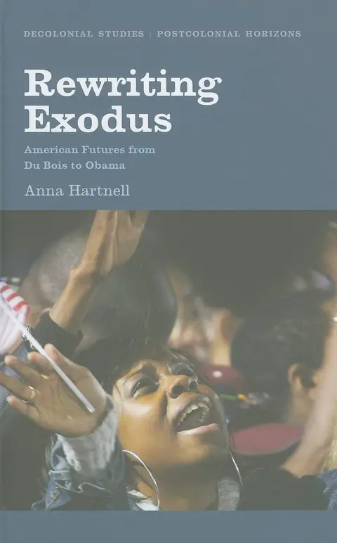 Cover of Rewriting Exodus