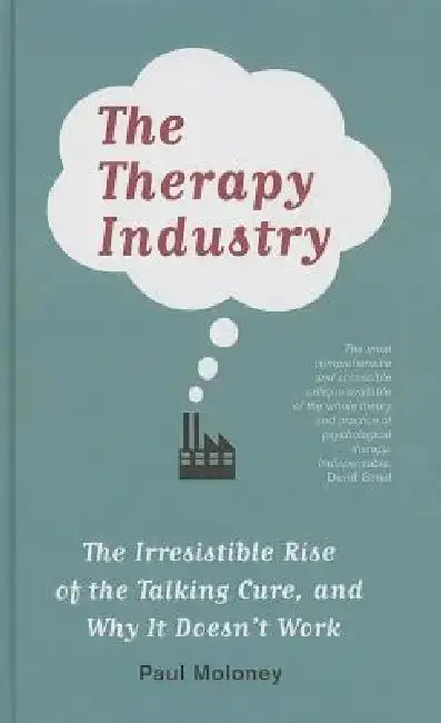 Cover of The Therapy Industry