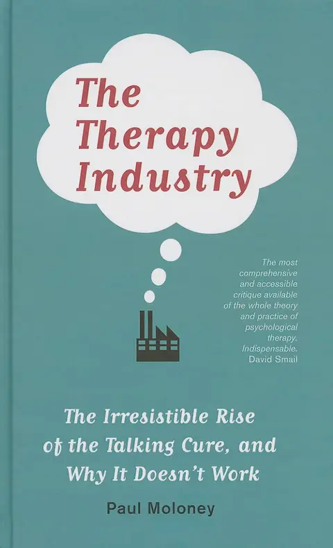 Cover of The Therapy Industry