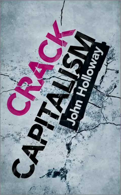 Cover of Crack Capitalism