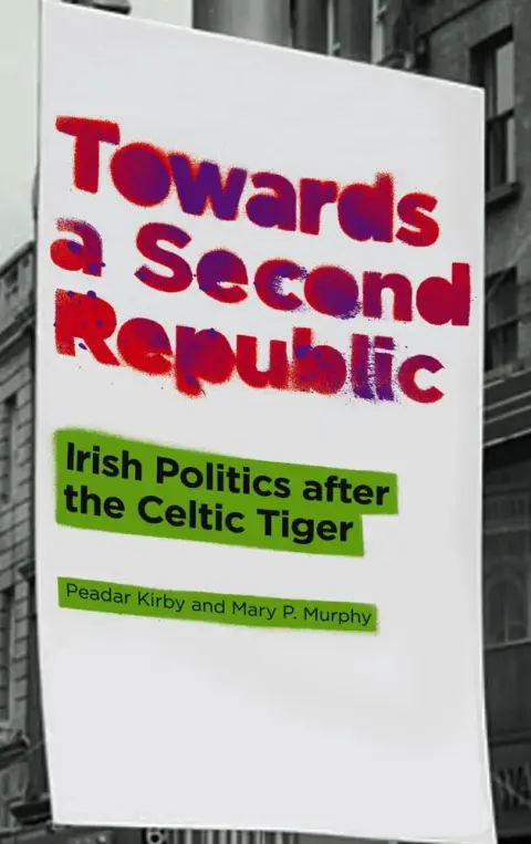 Cover of Towards a Second Republic