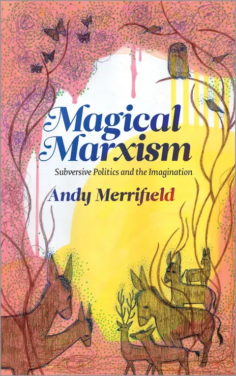 Cover of Magical Marxism