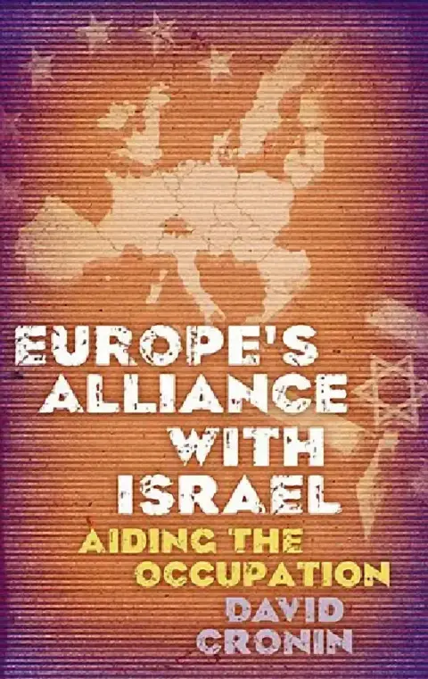 Cover of Europe's Alliance with Israel