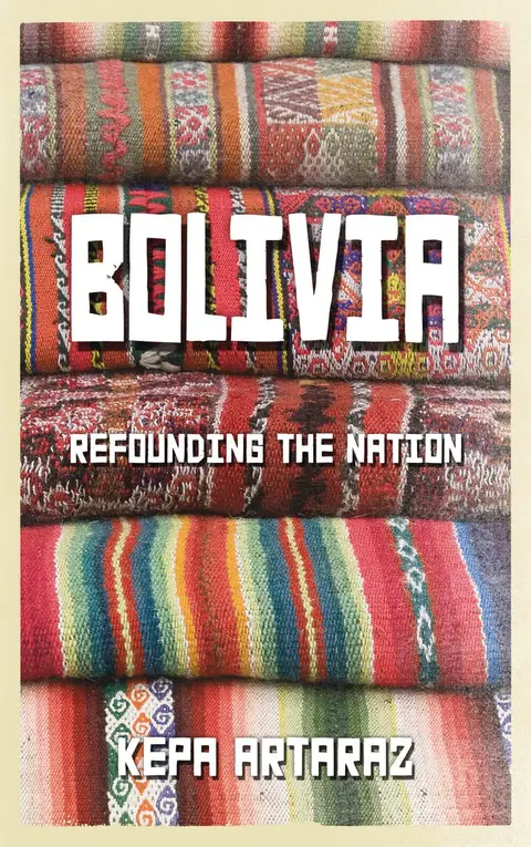 Cover of Bolivia