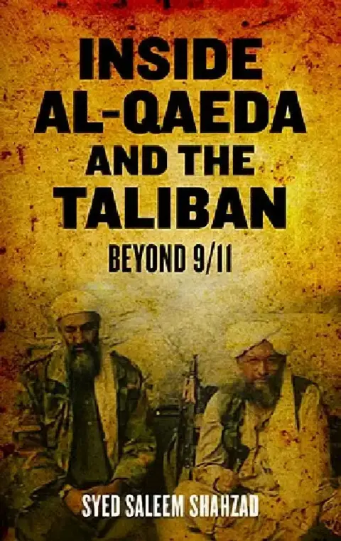 Cover of Inside Al-Qaeda and the Taliban