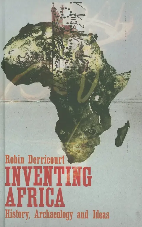 Cover of Inventing Africa