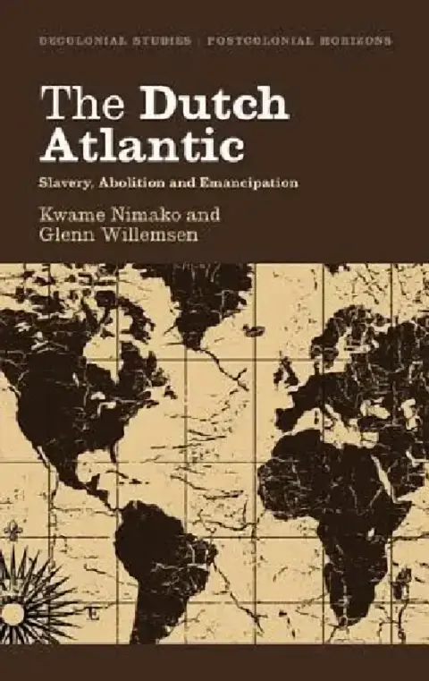 Cover of The Dutch Atlantic