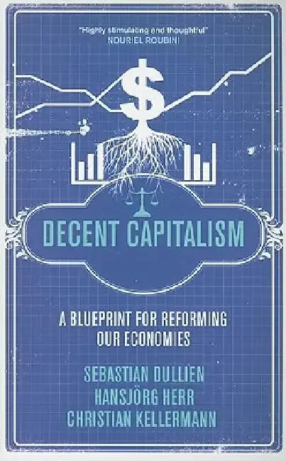 Cover of Decent Capitalism