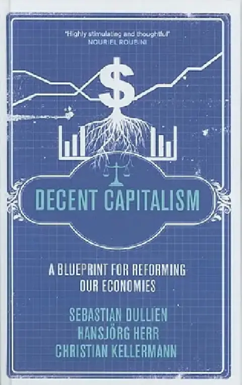 Cover of Decent Capitalism
