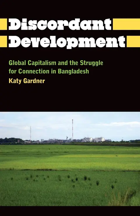 Cover of The Discordant Development