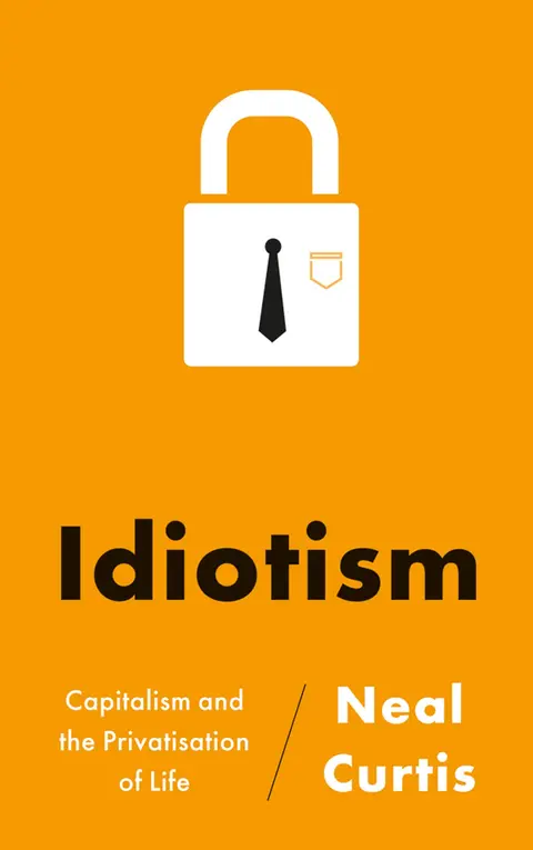 Cover of Idiotism
