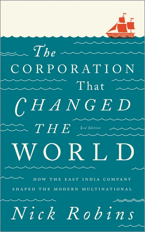 Cover of The Corporation