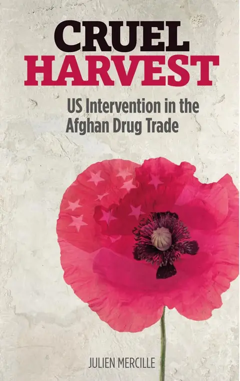 Cover of Cruel Harvest