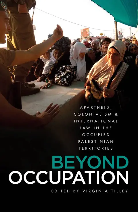 Cover of Beyond Occupation