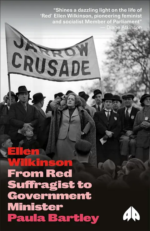 Cover of Ellen Wilkinson