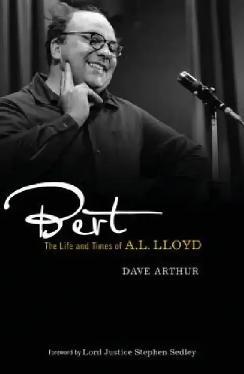 Cover of Bert