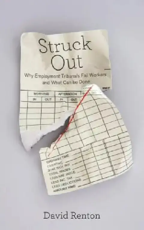 Cover of Struck Out