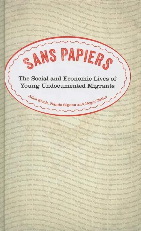 Cover of Sans Papiers