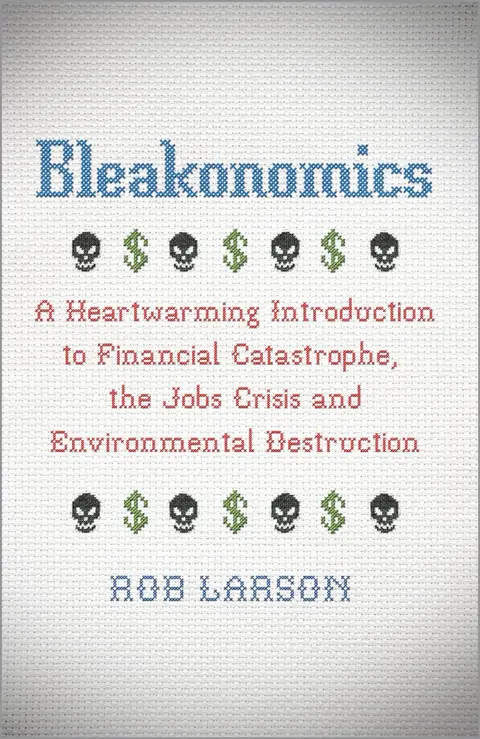 Cover of Bleakonomics