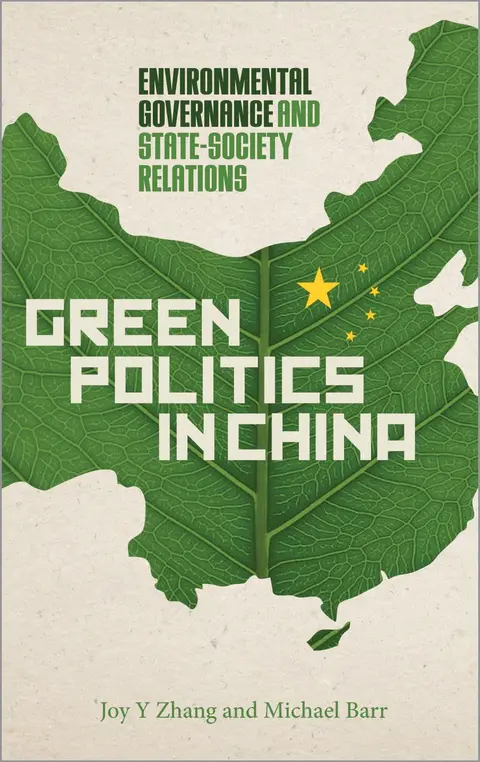 Cover of Green Politics in China