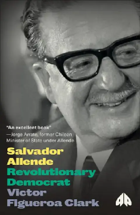 Cover of Salvador Allende