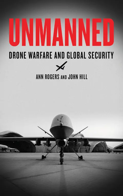 Cover of Unmanned