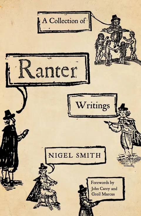 Cover of A Collection of Ranter Writings