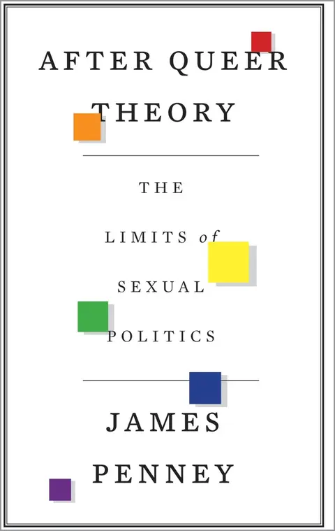 Cover of After Queer Theory