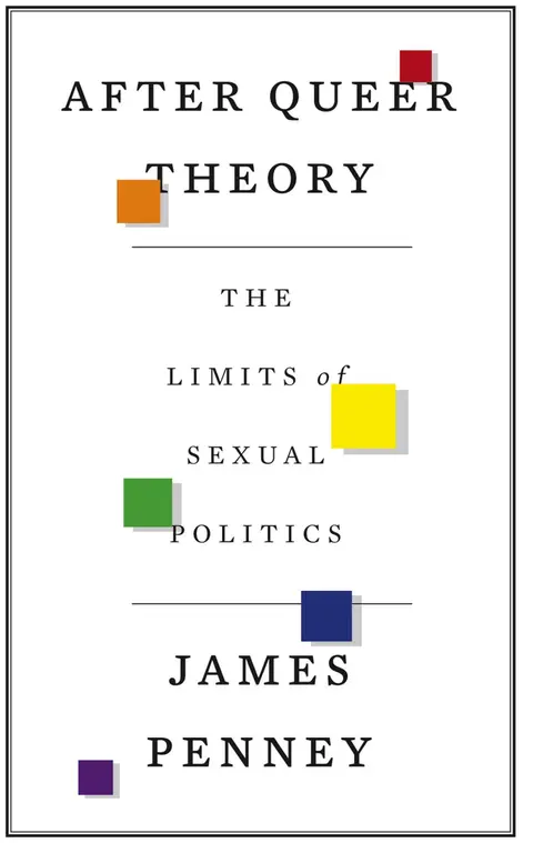 Cover of After Queer Theory