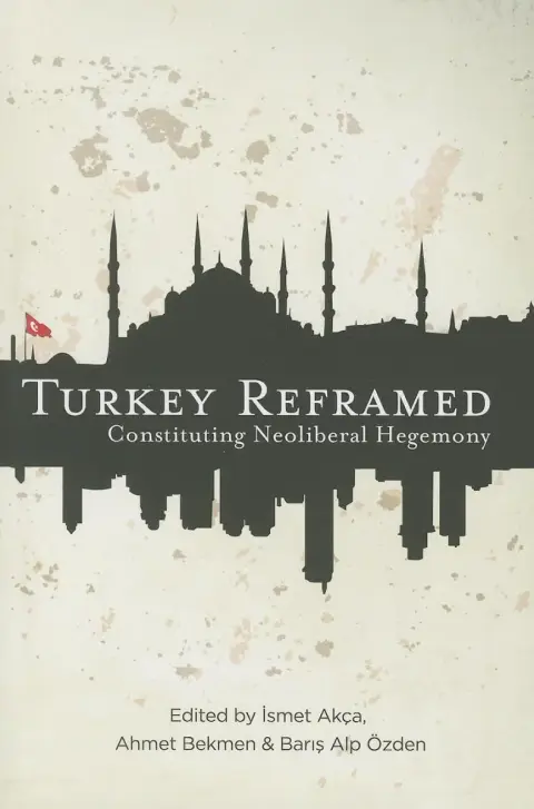 Cover of Turkey Reframed