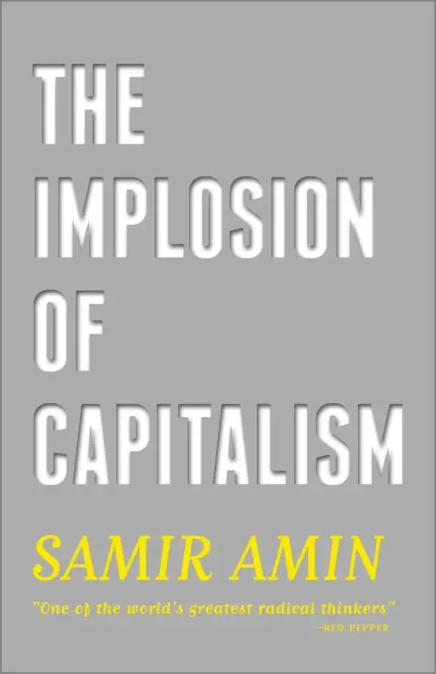 Cover of The Implosion of Capitalism